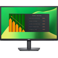 LCD Dell 23.8" E2423H черный {VA 1920x1080 75Hz 5ms 178/178 250cd 3000:1 8bit(6bit+FRC) D-Sub DisplayPort1.2 VESA}