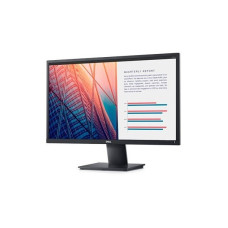 LCD Dell 23.8" E2420H черный {IPS 1920x1080 16:9 250cd 178/178 D-Sub DisplayPort1.2 VESA} [2420-0698]
