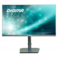LCD Digma 27" DM-MONB2709 {IPS 3840x2160 60Hz 16:9 178/178 1000:1 D-Sub HDMI DisplayPort GSync AudioOut 2xUSB USB-C Speakers}