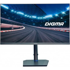 LCD Digma 27" DM-MONG2750 Gaming {IPS 2560x1440 165Hz 1ms 16:9 178/178 1000:1 D-Dub 2xHDMI DisplayPort GSync AudioOut 2x3W USB USB-C Speakers}