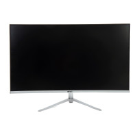 LCD Hiper 27" QH2704 Gaming белый [GC-R203F-75] {IPS Curved 2560x1440 5ms 75Hz 250cd 1000:1 178/178 HDMI DisplayPort FreeSync USB AudioOut 2x3W VESA}