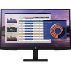 LCD HP 27" P27h G4 {IPS 1920x1080 250cd 1000:1 5ms D-Sub HDMI DisplayPort Black} [7VH95AA]