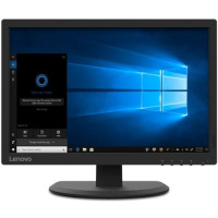 LCD Lenovo 19.5" E20-20 [62BBKAT1EU] черный {IPS16:10 1440x900 4ms 1000:1 250cd 178/178 1xHDMI1.4 D-Sub HDMI Tilt 1Y}