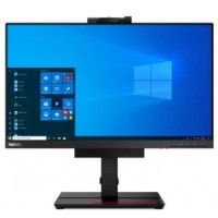 LCD Lenovo 23.8" TiO 24 G4 [11GDPAT1EU/11GEPAT1EU] {IPS 1920x1080 60Hz 4ms 1000:1 250cd 178/178 DisplayPort Webcam 2x2W USB3.0}