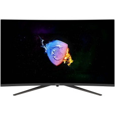 MSI Optix 31.5" AG321CQR {WQHD 2560x1440 165HZ 1ms 2xHDMI2.0 1xDisplayPort1.2} [9S6-3DB45H-014]