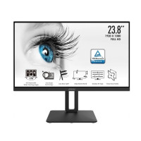 MSI PRO MP242P 23.8" {IPS flat 1920x1080 75Hz 5ms D-Sub HDMI1.4}