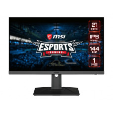 MSI Optix 27" MAG275R {IPS 1920x1080 144Hz 1ms DisplayPort 2xHDMI} [9S6-3CB5AT-052]