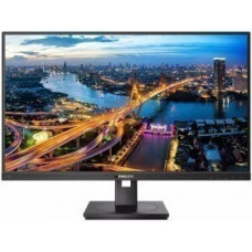 LCD PHILIPS 27" 276B1/00 черный с поворотом экрана {IPS 2560x1440 75Hz 4ms 178/178 300cd 1000:1 8bit HDMI1.4 DisplayPort1.4 AdaptiveSync RJ45 3xUSB3.2 USB-C(PD 65W) AudioOut 2x2W VESA}