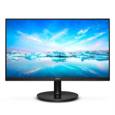 LCD PHILIPS 27" 271V8LA/00(01) черный {VA 1920x1080 75Hz 4ms 178/178 250cd 3000:1 8bit D-Sub HDMI1.4 AdaptiveSync AudioOut 2x2W VESA}