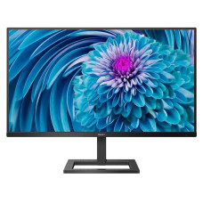 LCD PHILIPS 28" 288E2A Black-Silver {IPS 3840x2160 60Hz 4ms 178/178 300cd 2xHDMI DisplayPort MM FreeSync}