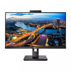 LCD PHILIPS 27" 275B1H/00 черный {IPS 2560x1440 75Hz 4ms 78/178 300cd 1000:1 8bit DVI HDMI1.4 DisplayPort1.2 AdaptiveSync AudioOut 3xUSB3.2 USB-C3.2 2x2W WebCam VESA}