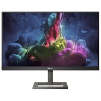 LCD PHILIPS 27" 272E1GAEZ/00 Black-Dark Chrome {VA 1920x1080 144Hz 1 ms 178°/178° 350 cd/m Mega DCR HDMI D}