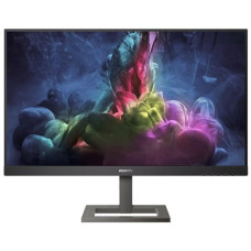 LCD PHILIPS 27" 272E1GAEZ/00 Black-Dark Chrome {VA 1920x1080 144Hz 1 ms 178°/178° 350 cd/m Mega DCR HDMI D}