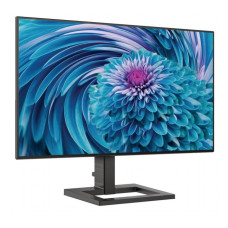 LCD PHILIPS 27" 272E2FA/00 черный {IPS 1920x1080 75Hz 4ms 178/178 350cd 1000:1 8bit D-Sub HDMI DisplayPort AdaptiveSync AudioOut 2x3W VESA}