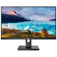 LCD PHILIPS 21.5'' 222S1AE {IPS 1920x1080 75Hz 4ms 178/178 250cd 1000:1 8bit D-Sub DVI HDMI1.4 DisplayPort1.2 AudioOut 2x2W Pivot VESA}