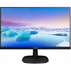 LCD PHILIPS 23.8" 243V7QJABF (00/01(86)) черный {IPS 1920x1080 5ms 178/178 250cd D-Sub HDMI DisplayPort 2x2W}
