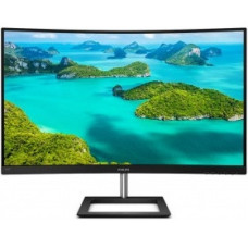 LCD PHILIPS 31.5" 328E1CA/00 черный {VA Curved 3840x2160 4ms 178/178 250cd 2500:1 2xHDMI2.0 DisplayPort1.2 MM}