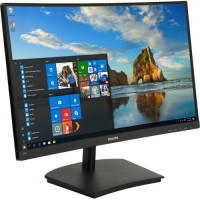 Монитор LCD 23.6'' [16:9] 1920х1080(FHD) VA, Curved, nonGLARE, 250cd/m2, H178°/V178°, 3000:1, 16.7M, 4ms, VGA, HDMI, Tilt, Speakers, 2Y, Black