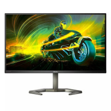 LCD PHILIPS 27" 27M1N5200PA/00 Black с поворотом экрана {IPS 1920x1080 240Hz 1ms 178/178 400cd 1000:1 2xHDMI DisplayPort USB 2x5W}