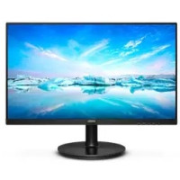 LCD PHILIPS 21.5" 222V8LA/00 {VA 1920x1080@75Hz 16:9 4ms 3000:1 178/178 250cd 8bit(6bit+FRC) D-Sub HDMI1.4 DisplayPort1.2 2x2W VESA}
