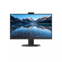 LCD PHILIPS 27" 276B9H/00 черный {IPS 2560x1440 75Hz 4ms 178/178 350cd 1000:1 8bit HDMI1.4 DispalyPort1.2 webcam 3xUSB3.2 USB-C3.2 Pivot 2x2W VESA}