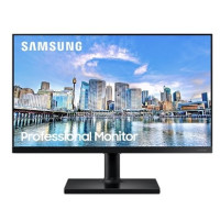 LCD Samsung 27" F27T450FQR черный {IPS 1920x1080 16:9 HDMI DisplayPort Mat HAS Pivot 1000:1}
