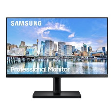 LCD Samsung 27" F27T450FQR черный {IPS 1920x1080 16:9 HDMI DisplayPort Mat HAS Pivot 1000:1}