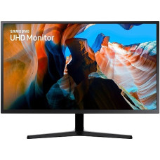 LCD Samsung 31.5" U32J590UQM Dark Blue Gray/черный {VA LED 3840x2160 4ms 60Гц 16:9 270cd 178гр/178гр DisplayPort(v1.2) HDMI(v2.0x1, 1.4x1)}