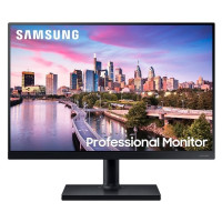 LCD Samsung 23.8" F24T450GYI Black {IPS 1920x1200 75Hz 5ms 1000:1 250cd 16:10 DVI HDMI1.4 DisplayPort1.2 speakers Pivot 2xUSB2.0 2xUSB3.0 VESA} [F24T450GYU/F24T450GYI]