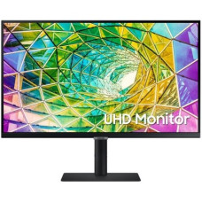 LCD Samsung 27" S27A800NMI черный {IPS 3840x2160 60Hz 5ms 16:9 300cd 8bit(6bit+FRC) 178/178 HDMI1.4 DisplayPort1.2 FreeSync(Prem) USB HAS Pivot VESA}