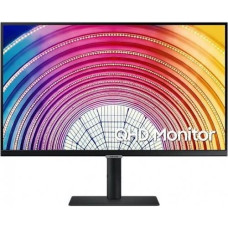LCD Samsung 27" S27A600NWI черный {IPS 2560x1440 75Hz 5ms 16:9 300cd 178/178 10bit(8bit+FRC) HDR10 HDMI1.4 DisplayPort1.2 3xUSB3.0 USB HAS Pivot}