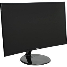 LCD Samsung 27" C27F390FHI черный {VA curved LED 1920x1080 4ms 16:9 250cd 178гр/178гр HDMI D-Sub} [LC27F390FHIXRU/lc27f390fhixci]