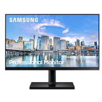 LCD Samsung 27" F27T450FQI черный {PLS 1920x1080 16:9 1000:1 300cd 178/178 D-Sub HDMI VESA}
