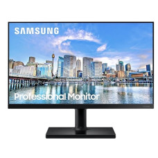 LCD Samsung 27" F27T450FQI черный {PLS 1920x1080 16:9 1000:1 300cd 178/178 D-Sub HDMI VESA}