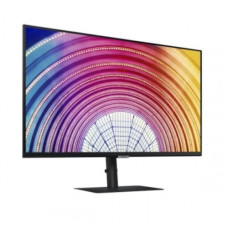 LCD Samsung 31.5" S32A600NWI черный {PLS 2560x1440 75Hz 4ms 16:9 300cd 178/178 D-Sub HDMI DisplayPort USB}
