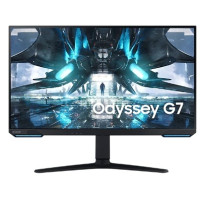 LCD Samsung 28" S28AG702NI Odyssey G7 {IPS 3840x2160 144Hz 1ms 300cd 1000:1 2xHDMI DisplayPort USB3.0 178/178}