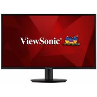 LCD ViewSonic 27" VA2718-SH черный {IPS 1920x1080 75Hz 5ms 8bit(6bit+FRC) 178/178 300cd 1000:1 D-Sub HDMI1.4 Adaptive-Sync FlickerFree AudioOut VESA}
