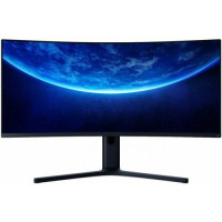 Xiaomi 34" Curved Mi Monitor {SVA 3440x1440 144Hz 4ms 300cd 3000:1 8bit 178/178 2xHDMI2.0 2xDisplayPort2.0 FreeSync AudioOut VESA} [BHR5133GL]