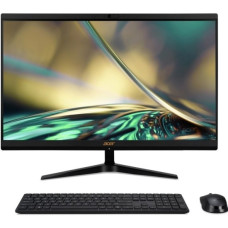 Acer Aspire C24-1700 [DQ.BJFMC.00E] Silver 23.8" {FHD i3-1215U/8Gb/512Gb SSD/Endless OS/Wireless kb&m }