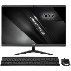 Acer Aspire C24-1700 [DQ.BJWMC.00C] Black 23.8" {FHD i5-1235U/8Gb/512Gb SSD/Win 11}