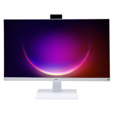 Hiper V30 [V3027PLA3W] White 27"{ FHD i5 10400/8Gb/SSD512Gb UHDG/W10Pro/kb/m}