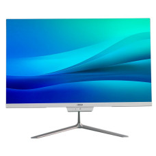 Hiper V2 [9YXTHV8I3W] White 23.8" {FHD i3 10105/8Gb/SSD256Gb UHDG/noOS/kb/m}