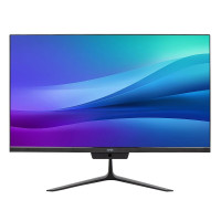 Hiper V2 [9816YCLN60] Black 23.8" {FHD i3 10100/8Gb/SSD256Gb/DOS}