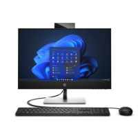 HP ProOne 440 G9 [6B2F4EA] Black 23.8" {FHD i5-12500T/8Gb/256Gb SSD/Win 11 Pro}