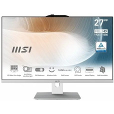 MSI Modern AM272P 12M-238XRU [9S6-AF8212-238] White 27" {FHD i5-1240P/16Gb/512Gb SSD/DOS/k+m}