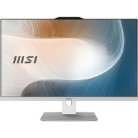 MSI Modern AM272P 12M-256XRU [9S6-AF8212-256] White 27" {FHD i7 1260P/16Gb/512Gb SSD/Iris Xe/noOS/k+m}