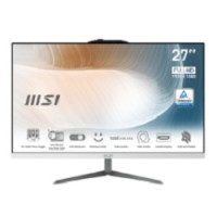 MSI Modern AM272 12M-239XRU [9S6-AF8212-239] White 27" {FHD i5-1240P/8Gb/512Gb SSD/DOS}