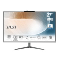 MSI Modern AM272 12M-239XRU [9S6-AF8212-239] White 27" {FHD i5-1240P/8Gb/512Gb SSD/DOS}
