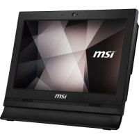 MSI Pro 16T 10M-072RU [9S6-A61811-223] Black 15.6" {HD TS Cel 5205U/4Gb/128Gb SSD/W11Pro}