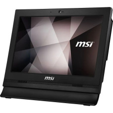 MSI Pro 16T 10M-072RU [9S6-A61811-223] Black 15.6" {HD TS Cel 5205U/4Gb/128Gb SSD/W11Pro}